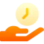 Save time icon 64x64