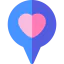 Pin icon 64x64