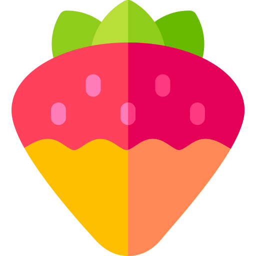 Strawberry icon