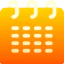 Calendar icon 64x64