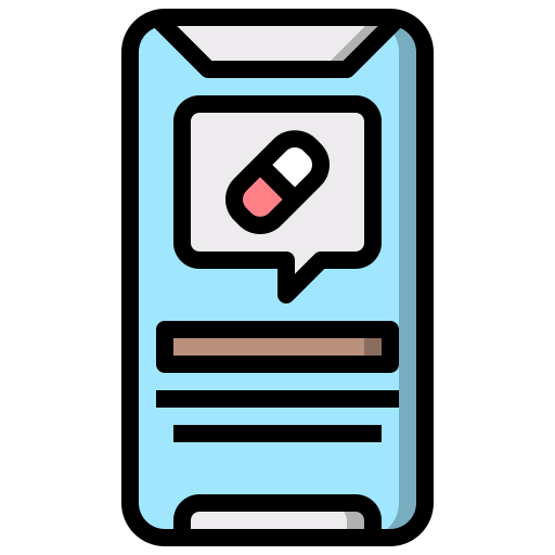 Smartphone icon