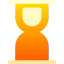 Hourglass icon 64x64