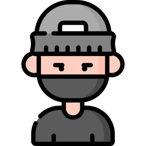 Hacker icon