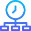 Time management icon 64x64