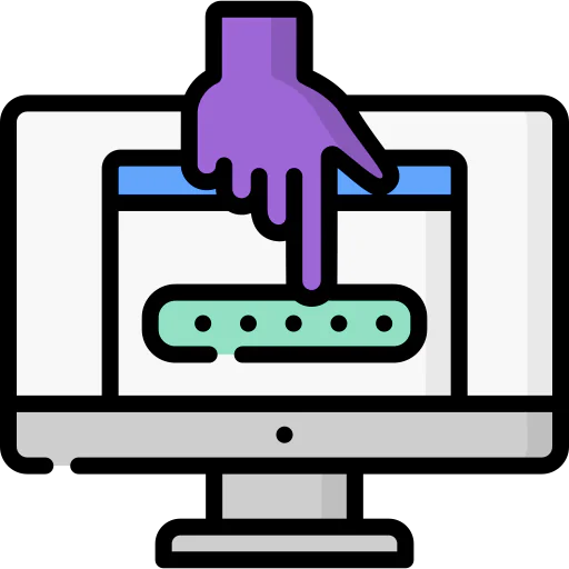 Password icon