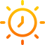 Sun icon 64x64