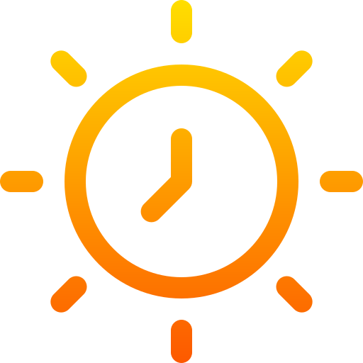Sun icon
