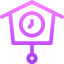 Wall clock icon 64x64