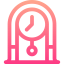 Wall clock icon 64x64