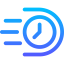 Stopwatch icon 64x64