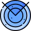 Radar アイコン 64x64