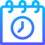 Calendar icon 64x64