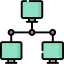 Hacker アイコン 64x64