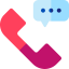 Phone call icon 64x64
