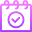 Calendar icon 64x64