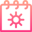 Calendar icon 64x64