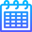Calendar icon 64x64