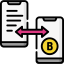 Bitcoin アイコン 64x64
