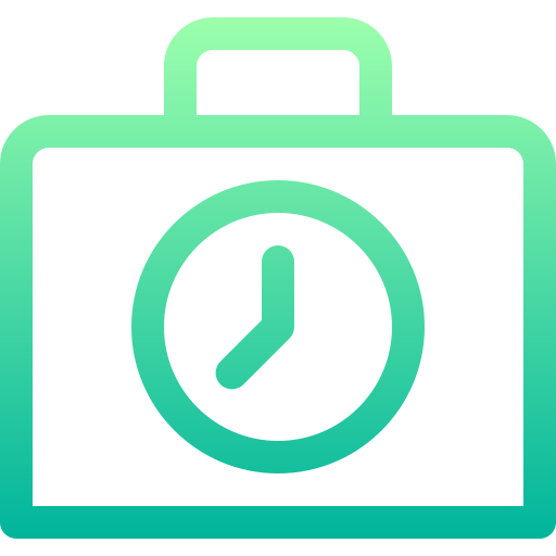 Work time icon