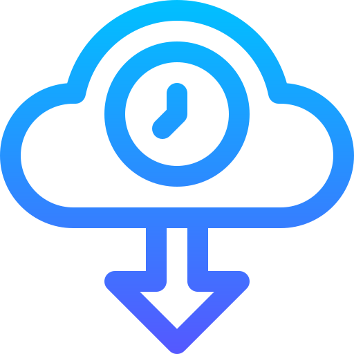 Cloud computing іконка