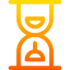 Hourglass icon 64x64