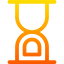 Hourglass icon 64x64