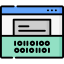 Hacker アイコン 64x64