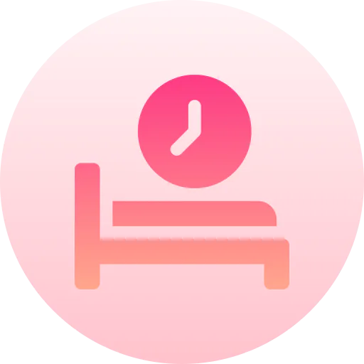 Bedtime icon
