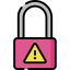 Cyber security アイコン 64x64