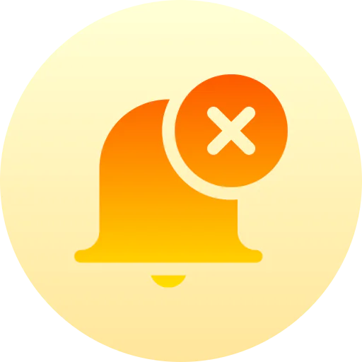 Bell icon