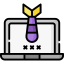 Hacker アイコン 64x64