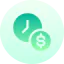 Time is money icon 64x64