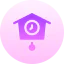 Wall clock icon 64x64
