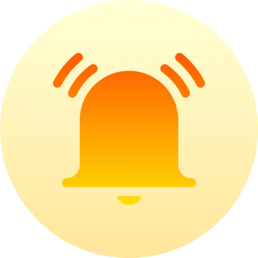 Bell icon