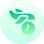 Время полета иконка 64x64