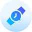 Wrist watch icon 64x64
