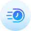 Stopwatch icon 64x64