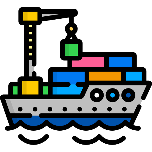 Ship icon