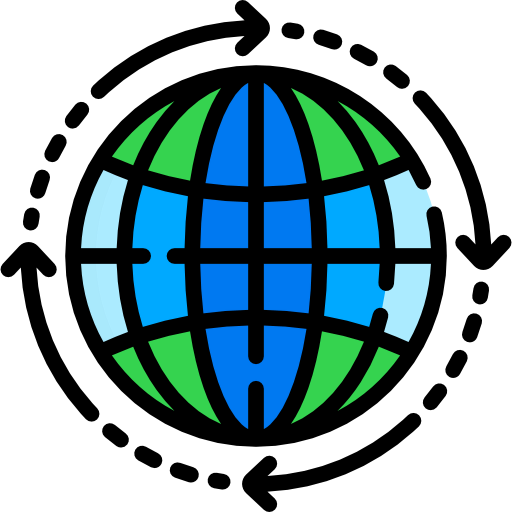 Global icon