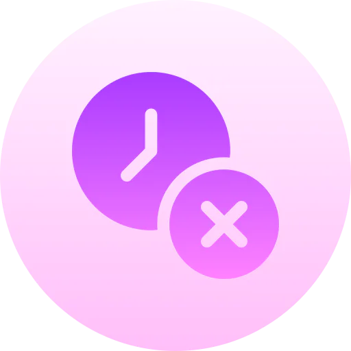 Closing icon