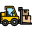 Forklift icon 64x64