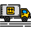 Moving truck ícono 64x64