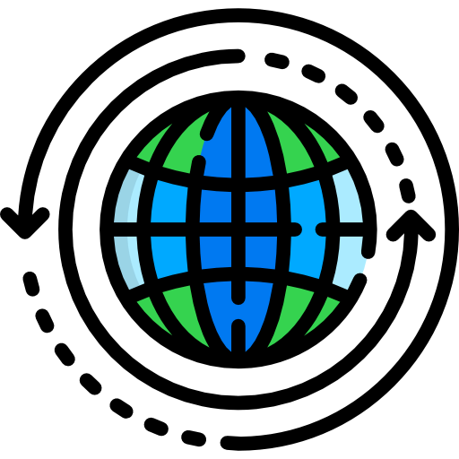 Global icon