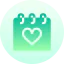 Calendar icon 64x64