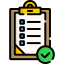 Check list icon 64x64
