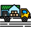 Moving home icon 64x64