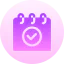 Calendar icon 64x64