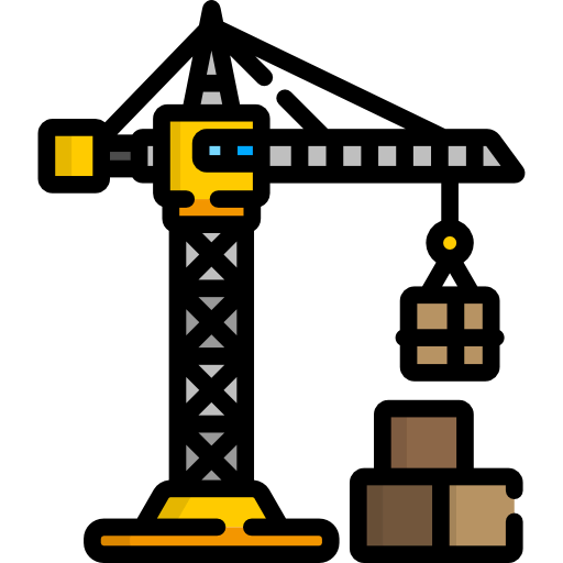 Crane icon