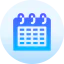 Calendar icon 64x64
