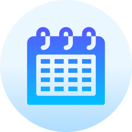 Calendar icon